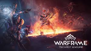 Warframe