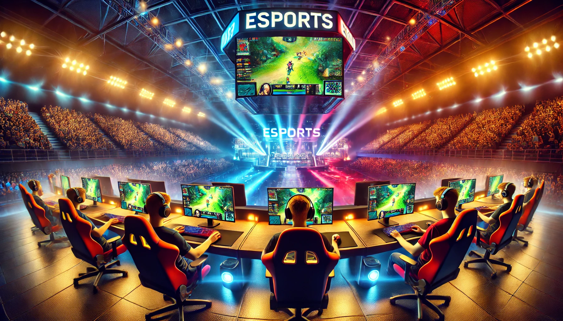 Esports