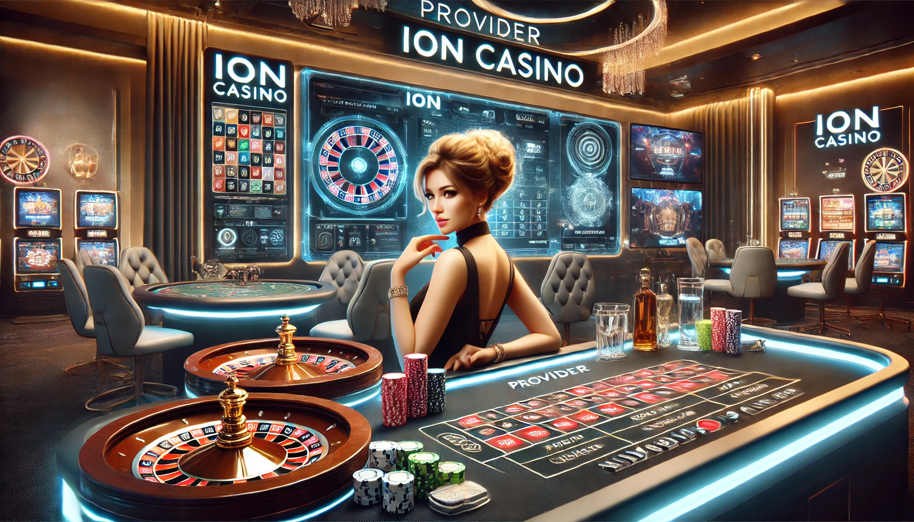 Ion Casino