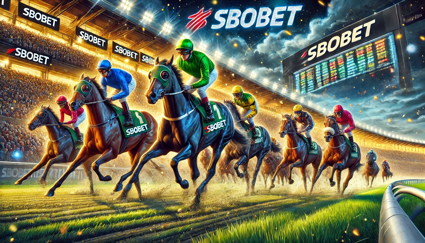 Sbobet