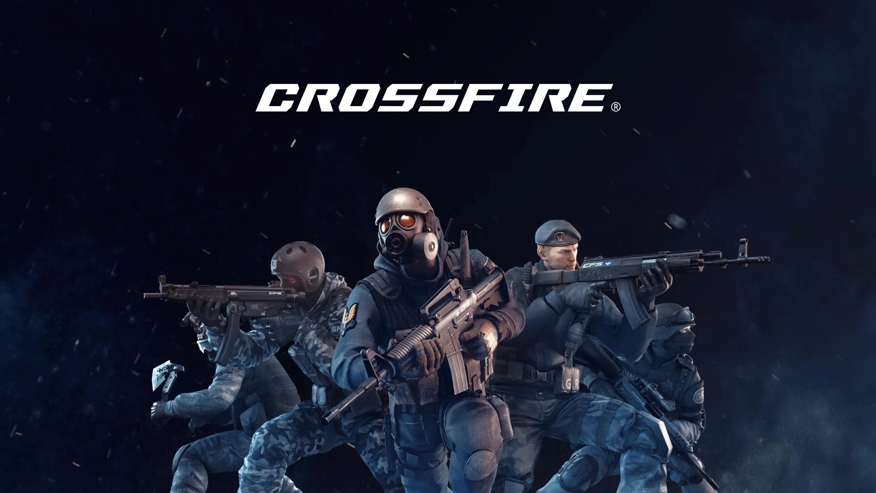 cross-fire